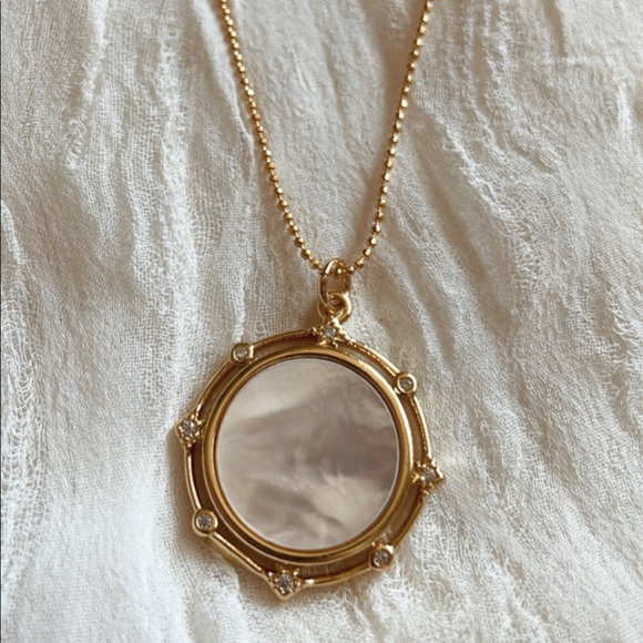 Moon Prince Necklace - Picture 2 of 4